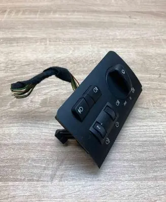 BMW X5 E53 Light switch 6909776 037045060 WITHPLUG
