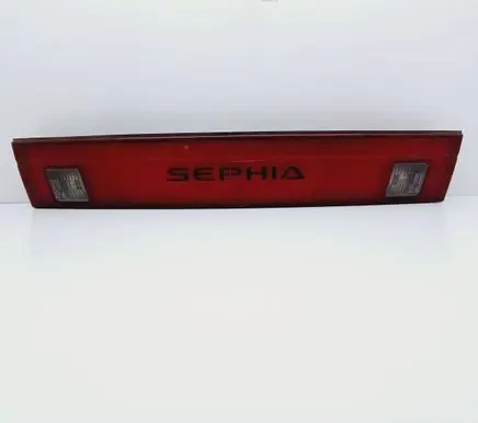 KIA Sephia Trunk door license plate light bar 0K203-51170