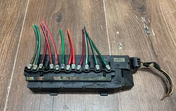 Mercedes-Benz SL R129 Climate control unit 1298002878 1298050714