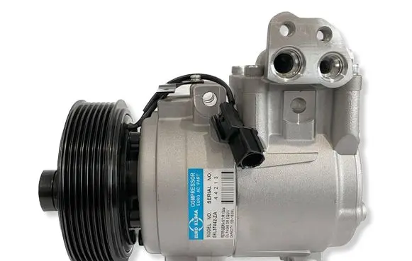 KIA Sorento Air conditioning (A/C) compressor (pump) 977014H050 AC53520