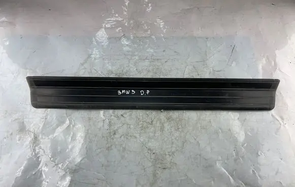 BMW 3 E46 Front sill trim cover 51478196130