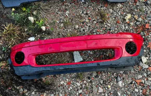 Mini One - Cooper Coupe R56 Front bumper