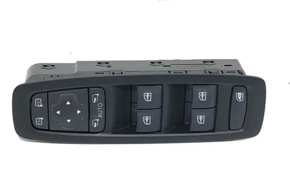 Electric window control switch