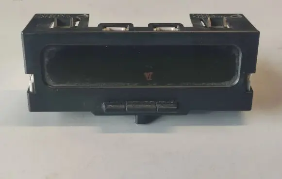 Renault Clio II Screen/display/small screen 216737697 216737709