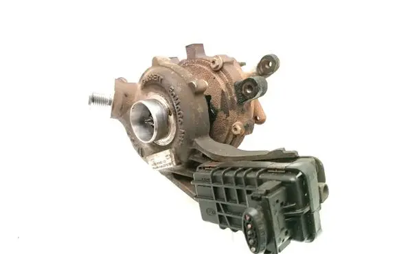 Jaguar XF Turbo AX2Q-6K682-CB