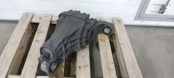 Volkswagen Touareg II Rear differential 0BP525015H