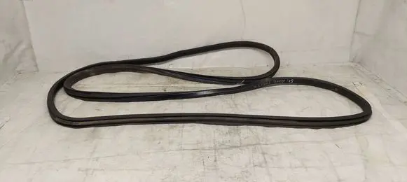 Volkswagen Transporter - Caravelle T5 Sliding door rubber seal 