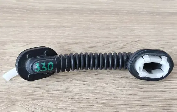 Toyota Prius (XW50) Other front door trim element