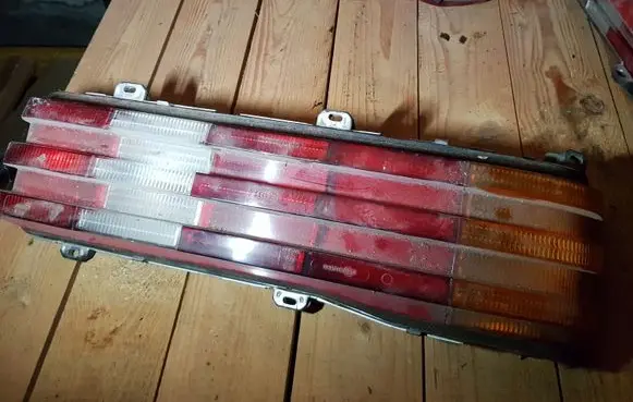 Mercedes-Benz W123 Rear/tail lights 0053240R38