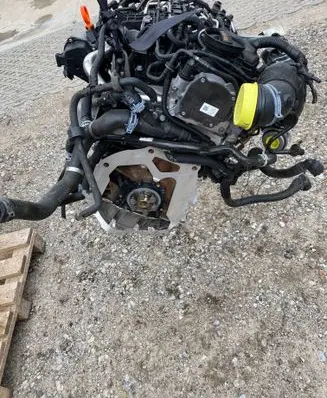 Volkswagen Polo V 6R Engine swap CAYAUTOBILI CAY