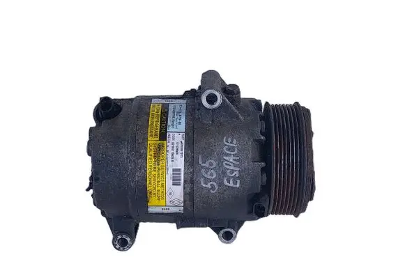 Air conditioning (A/C) compressor (pump)
