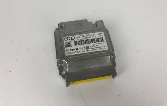 Audi A6 C7 ESP (stability system) control unit 4G0907637B 0265020004