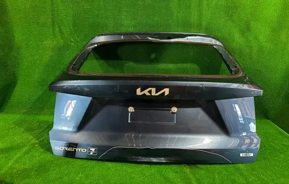 Tailgate/trunk/boot lid