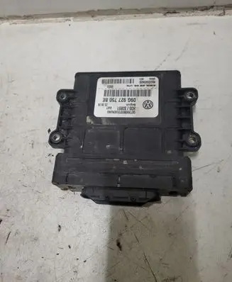 Volkswagen Golf Plus Gearbox control unit/module 09G927750BE
