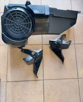 Audi A7 S7 4G Subwoofer speaker 4G9035382