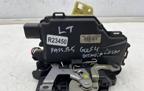 Seat Leon (1M) Rear door lock 