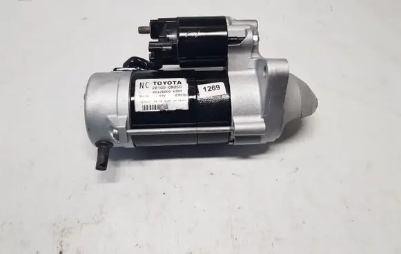 Toyota Yaris Starter motor 281000N050 MS4280006200