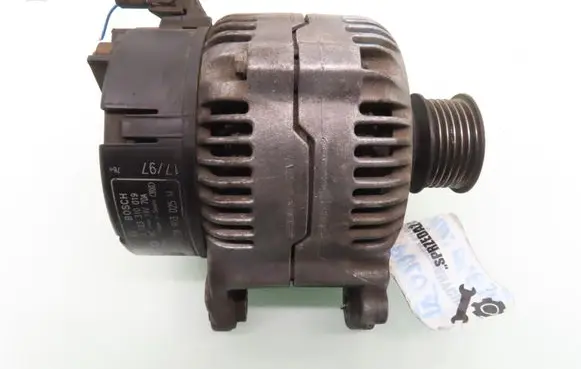 Volkswagen Polo III 6N 6N2 6NF Generator/alternator 028903025H 0123310019