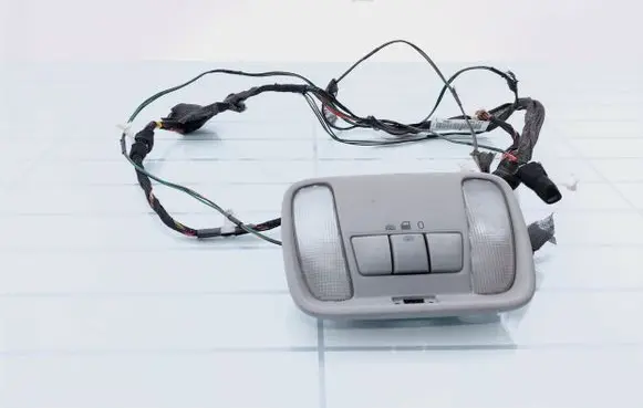 Volvo S40, V40 Front seat light 30619698