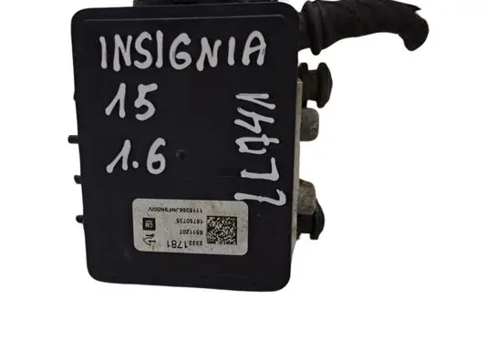 Opel Insignia A ABS Pump 23321781 23321783