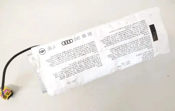 Audi A4 S4 B6 8E 8H Passenger airbag 8E0880204E