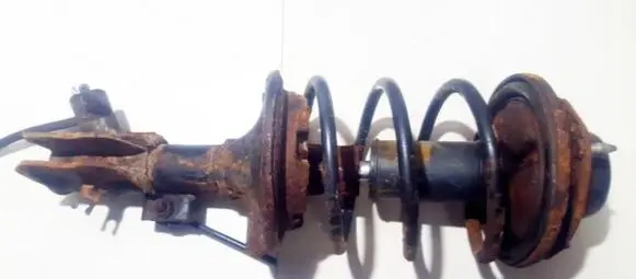 Volvo S40, V40 Front shock absorber/damper