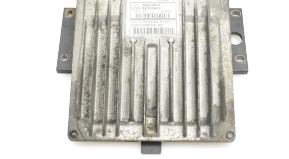 Renault Modus Engine control unit/module R0410B034C