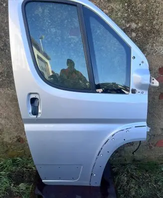 Fiat Ducato Front door