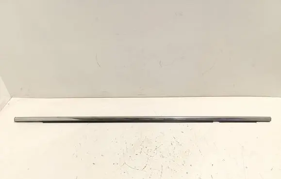 Toyota Highlander XU70 Rear door glass trim molding