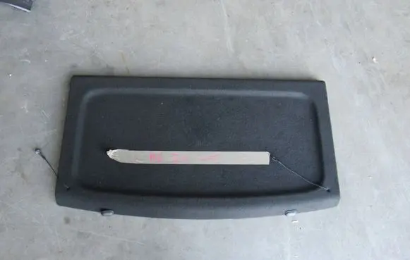 MG ZS Parcel shelf ZS11436A00 7S11436A00