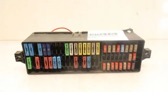 Seat Ibiza IV (6J,6P) Fuse box set