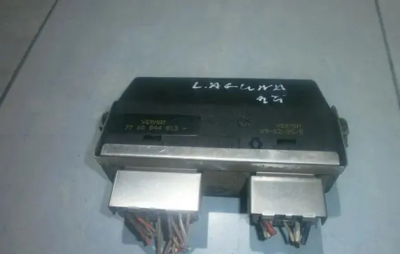 Renault Laguna I Comfort/convenience module 770084813