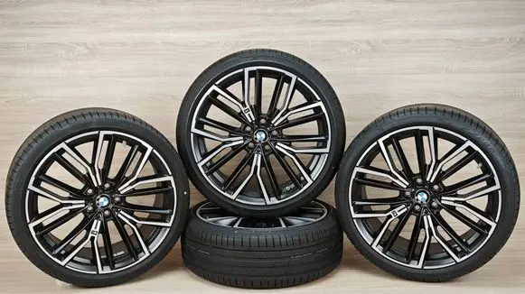 BMW 5 G30 G31 G38 R20 alloy rim 8747237
