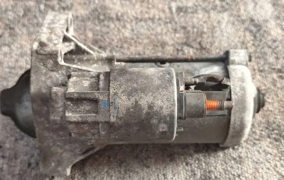 Nissan Qashqai+2 Starter motor 233001375R ESW20E26 19B30906SMB1