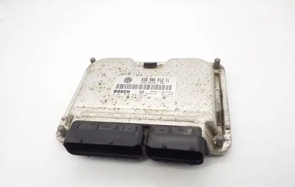 Skoda Octavia Mk1 (1U) Engine control unit/module ECU 038906012CL 0281010380