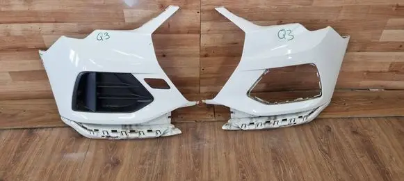 Audi Q3 F3 Front bumper 121212