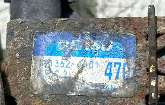Honda FR-V Turbo solenoid valve 1013624701