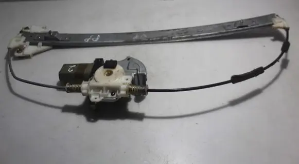 Mazda MPV II LW Front window lifting mechanism without motor