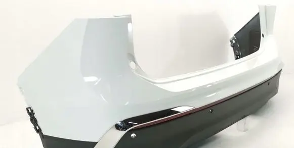 Volkswagen Tiguan Rear bumper 571807421