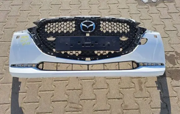 Mazda 2 Front bumper MAZDA2DJLIFT2019