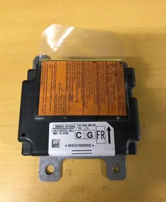 Nissan X-Trail T32 Airbag control unit/module 988204CG0A 627746700 AE4SC16X260002