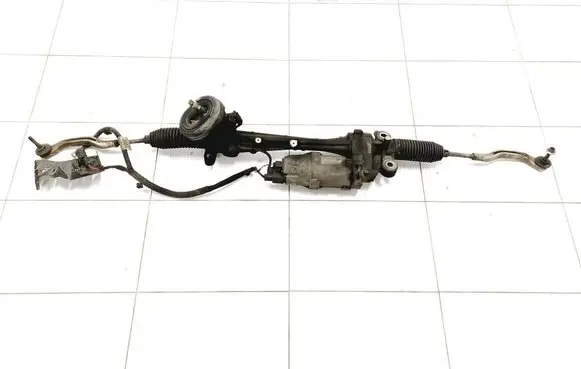 Steering rack