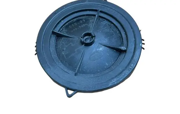 Headlight/headlamp dust cover
