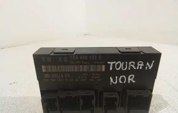 Volkswagen Touran I Comfort/convenience module 1K0959433C 5DK00858315