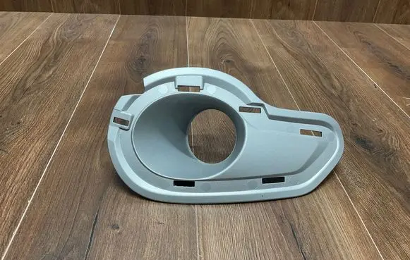 Dacia Dokker Front bumper corner part panel trim 261A24527R REV8321011