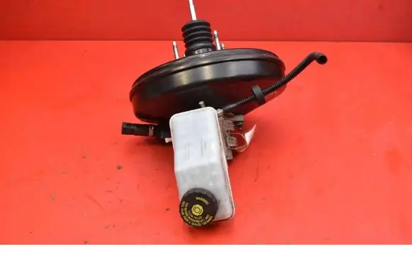 Opel Corsa E Brake booster 39012509