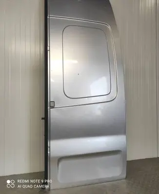 Opel Vivaro Back/rear loading door OPELVIVAROA TWOJEAUTOWYSZKOW
