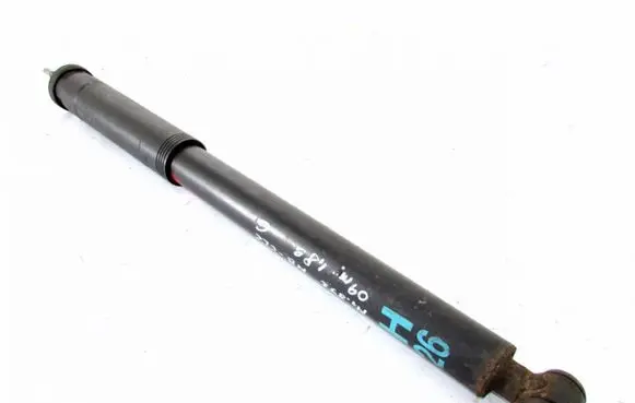 Mercedes-Benz CLC CL203 Rear shock absorber/damper 4922120360