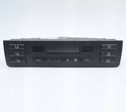 Climate control unit