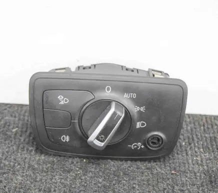 Audi A7 S7 4G Light switch 4G0941531S